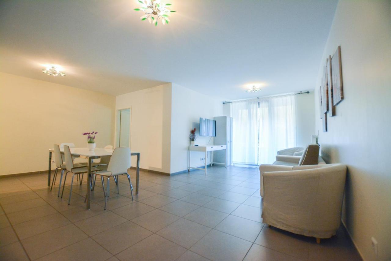 Il Mare Appart Hotel 1,2,4 卢森堡 外观 照片