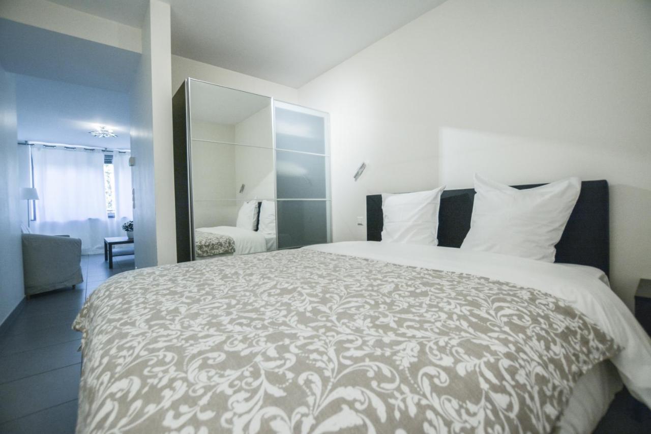 Il Mare Appart Hotel 1,2,4 卢森堡 外观 照片